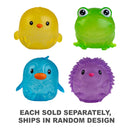 Smoosho's Super Glow in the Dark Squeeze Toy