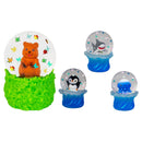 Smoosho's Glow in the Dark Snow Globe Toy