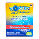 Vortex Bubble Refill