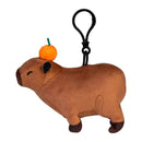 Animal Plush Keychain Toy