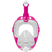 Galaxy2 Adult Mask & Snorkel Set Small/Medium (Pink)