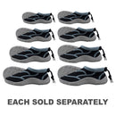 Oasis High-Grip Aqua Shoe (Black/Blue)