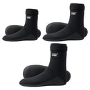 5mm Dive Sock (Black)