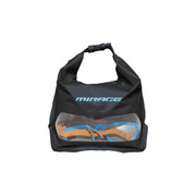Clear-View Roll-Top Gear Bag 1.6L (Black)