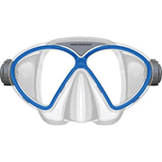 Comet Junior Silitex Snorkel Mask (Blue)