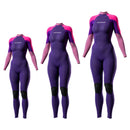Mirage Women's Steamer 3/2mm (Violet)