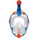 Galaxy2 Adult Mask & Snorkel Set (Blue)