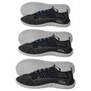 Adult Bermuda Aqua Shoe (Black)