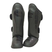 Morgan B2 Bomber Leather Sparring Shin and Instep