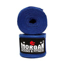 Morgan Cotton Boxing Hand Wraps Pair (180"-4m)