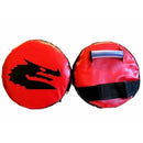 Morgan Vinyl Target Pads (Red/Black)