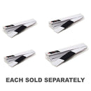 Morgan IBJJf Approved BJJ White Belt with Black Tip