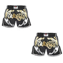 Morgan Elite Retro Muay Thai Shorts