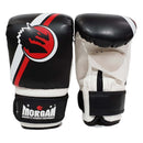 Morgan Classic Bag Mitts (Black/White)