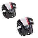 Morgan V2 Mexican Leather Head Guard