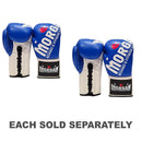Morgan V2 Fight Night Boxing Gloves (Blue/White)