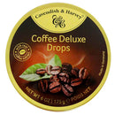 Cavendish & Harvey Coffee Drops (10pcs/Tin)