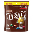 M&M Milk Chocolate (12x380g)