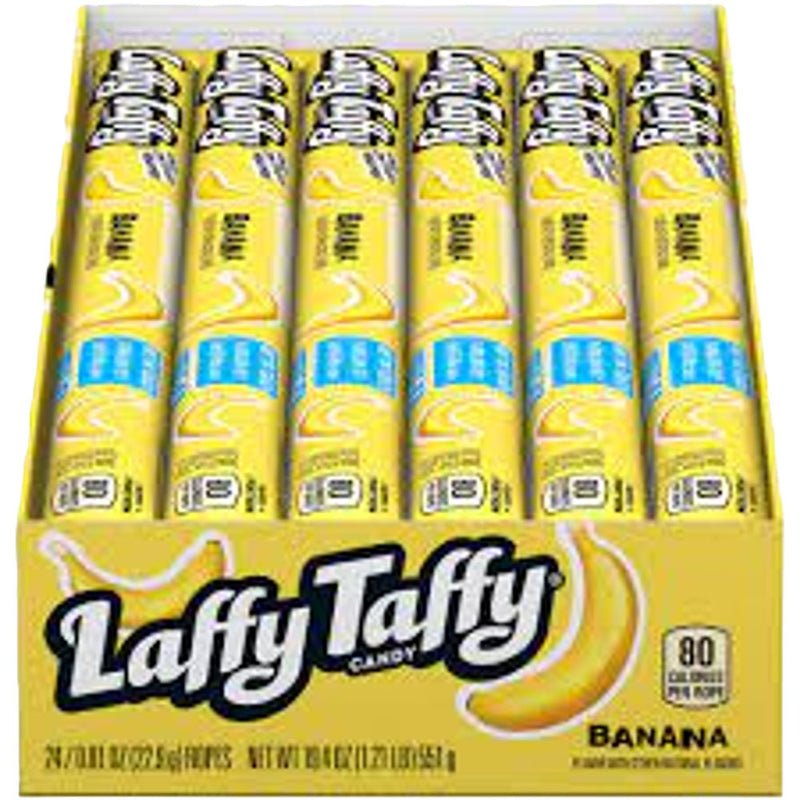Laffy Taffy Ropes (24x23G)