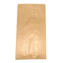 Sacs de sucette en papier kraft marron 100pk