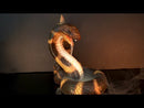 Burner di riflusso Snake