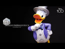 Beast Kingdom Master Craft Disney 100 Donald Duck Tuxedo