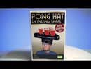 Jeu à boire Pong Hat
