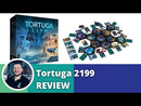 Tortuga 2199 gioco da tavolo