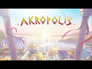 Gioco di strategia di Akropolis