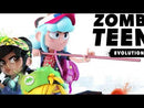 Zombie Teenz Evolution Brettspiel