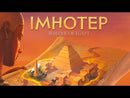 IMHOTEP BOARGE COMPLETO