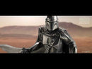Figurina di peltro della Royal Selangor Mandalorian