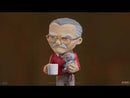 Marvel Comics Figurine en vinyle Stan Lee Minico