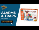 Clip Circuit Alarms & Traps