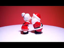 Santa & Mrs Claus Salt & Pepper Set