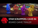 Star Scrappers Board Game