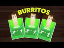 Jeter Jeter Burrito Jeu de Cartes