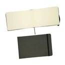 Viaggio a 62 fogli di diario 140GSM (13x21cm)