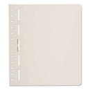 Lighthouse Ring Binder Blank Sheets Unprinted 50pk (White)