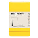 Reporterpocket Notepad (Zitrone)