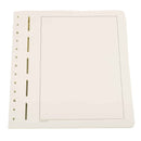 Blank Album Page w/ Country Inscription 12pk