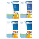 Herma Premium Labels A4 105mm 200pc