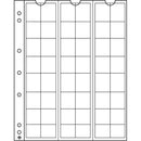 Leuchtturm Numis Coin Sheets 5pk