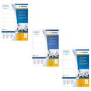 Herma Removable Labels A4 100pc (White)