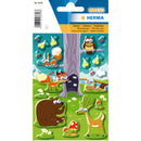 Herma Animals in the Forest Googly Eyes Sticker