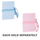 Semikolon Classico Vichy Leporello Folding Album