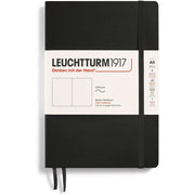 Leuchtturm Softcover Plain Notebook A5