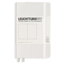 Leuchtturm Hardcover Plain Sketchbook A6