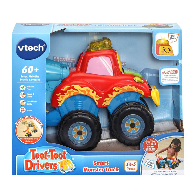 Ensemble de jeu de pilotes Vtech Toot Toot