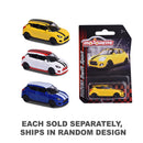 Majorette Suzuki Swift Street Car (1pc Random)